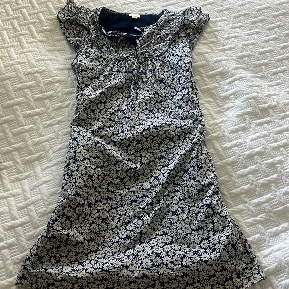 JCrew , size 4 adorable summer dress with pockets